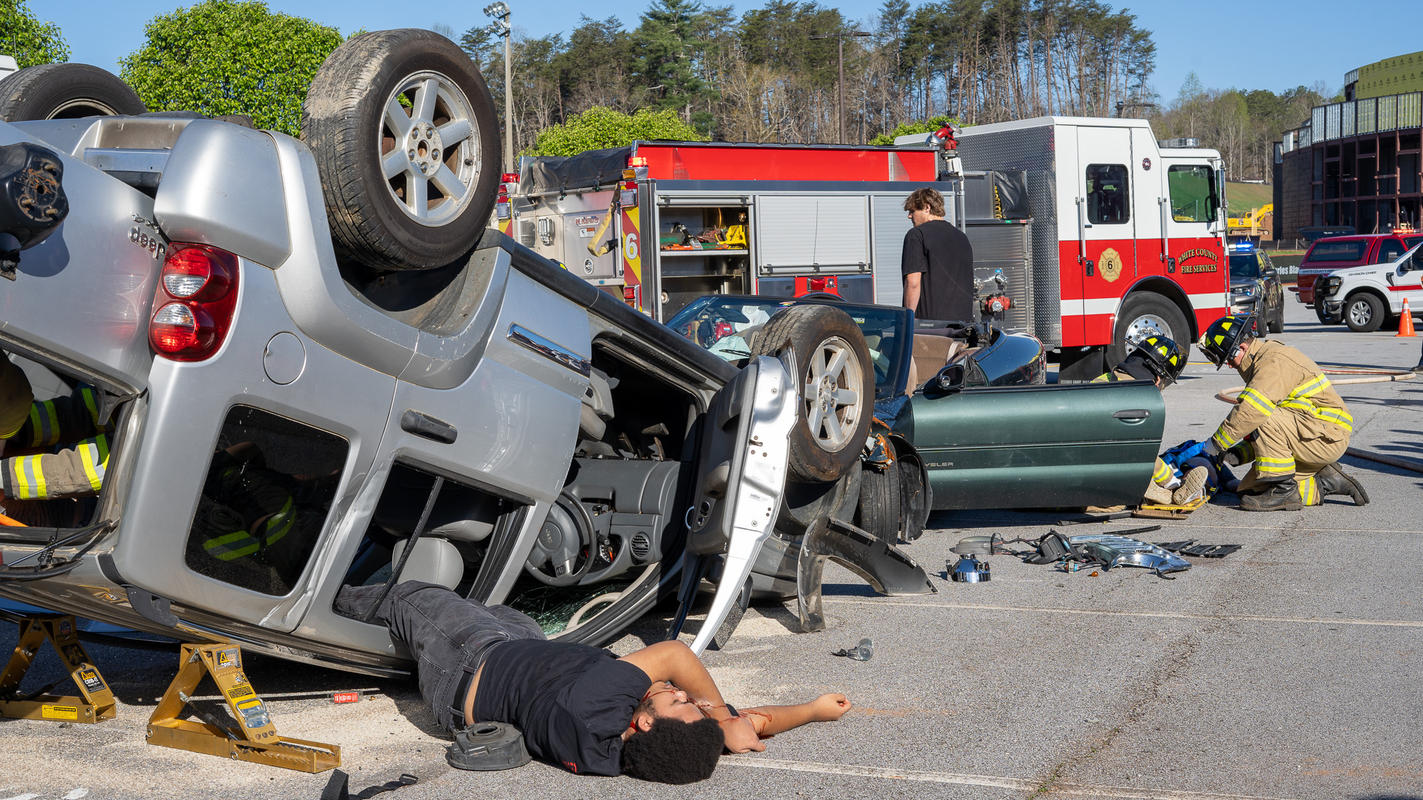 WCHS mock crash2023-03-30 at 6.16.36 PM 5