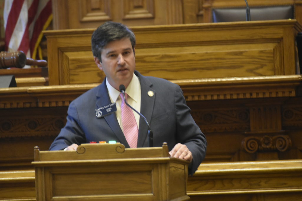 Senate Bill 215: Invisibility cloak for public employees