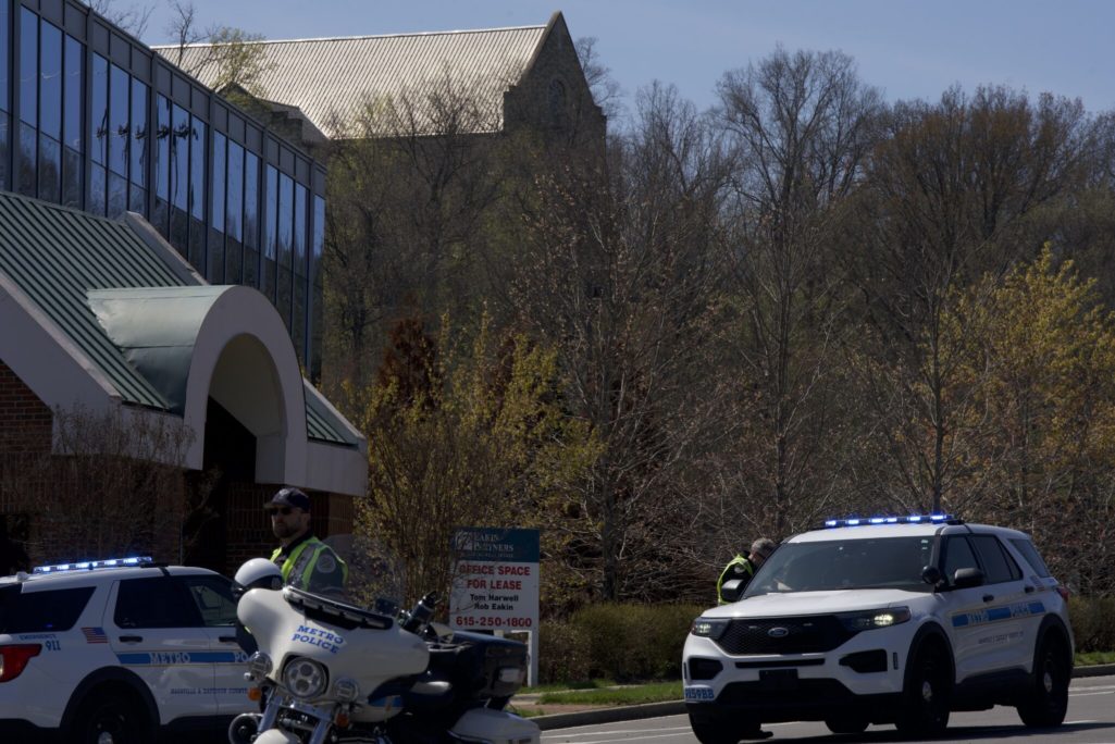 Police investigation into Nashville school shooting continues