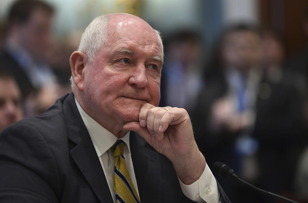 Sonny Perdue