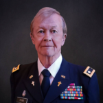 Meet God’s soldier with a mission