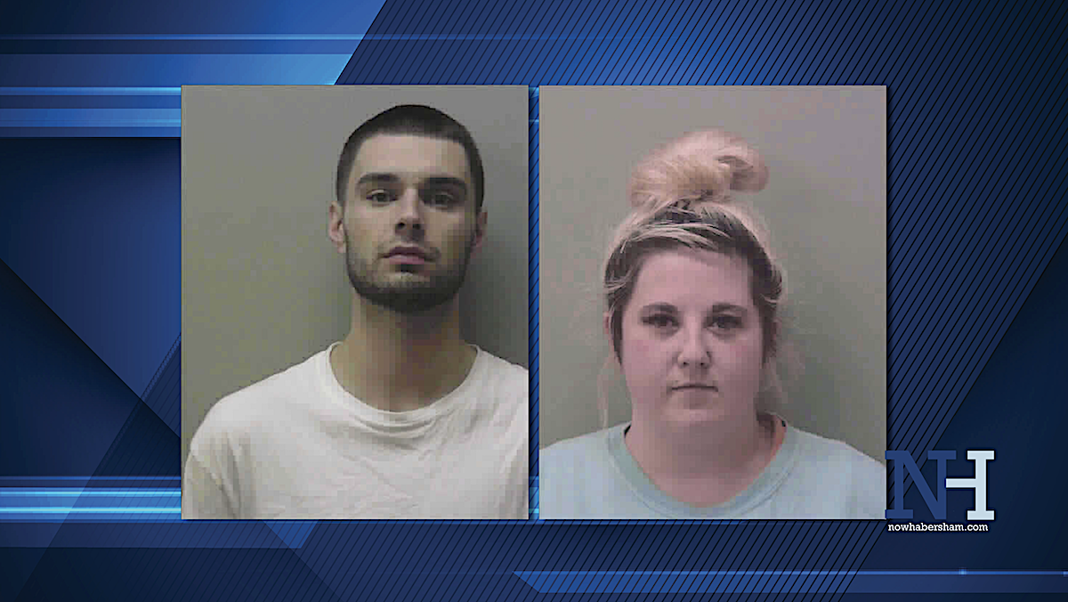 Dowdy and Philbeck arrests