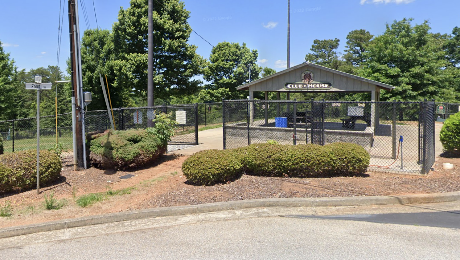 Front Street at Lavista