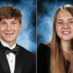 Two HCHS seniors named Georgia Scholars