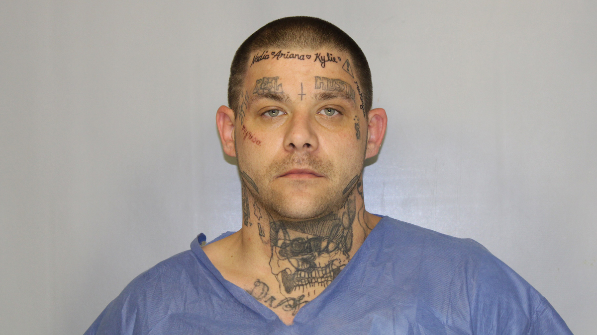 JASON WILLIAM GRINDLE