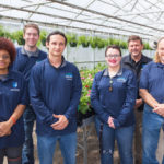 Horticulture students place in national competition