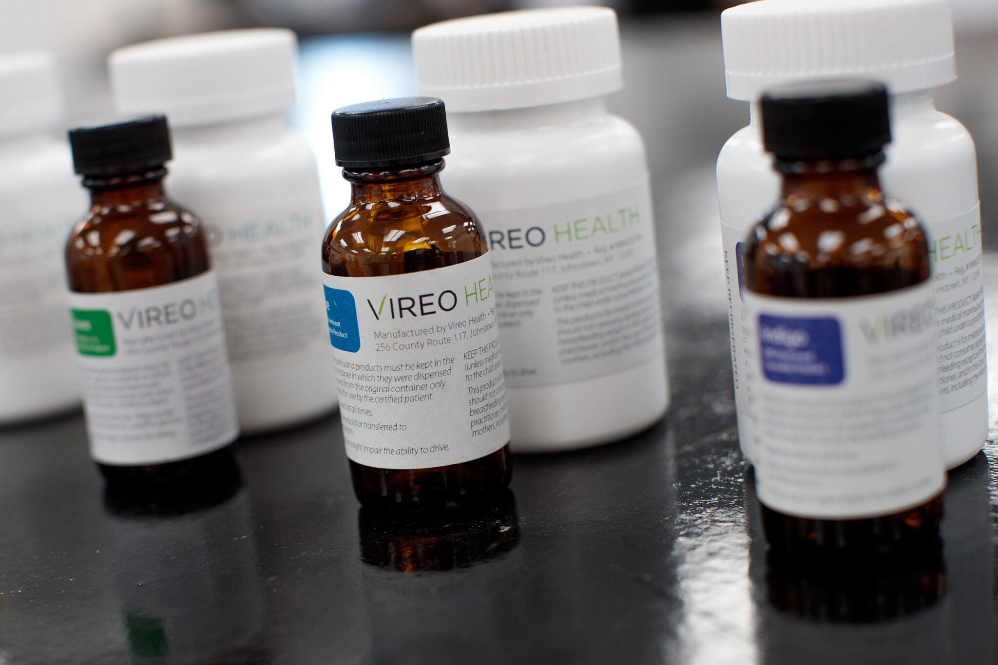 Marijuana Grow Near Albany For State's Legal Medical Marijuana Dispensaries