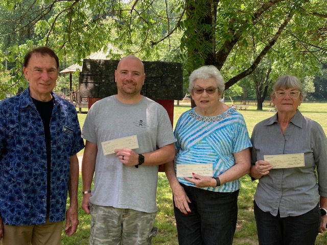 2023 duck race winners