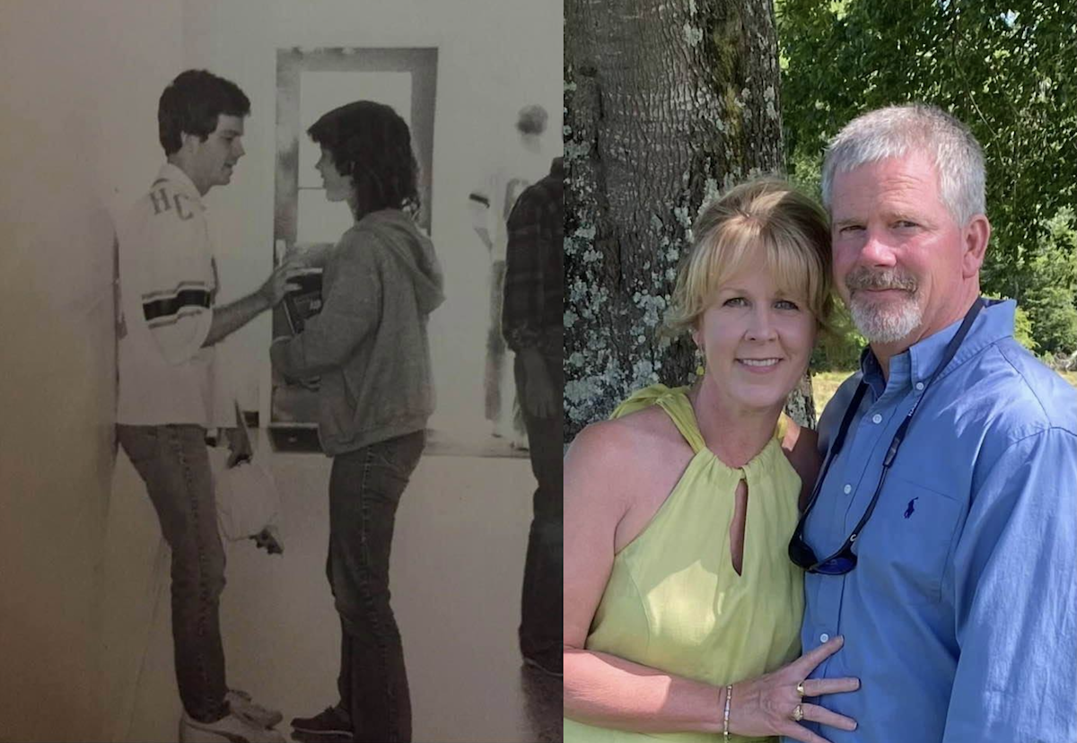 Deborah and Ray Morrison