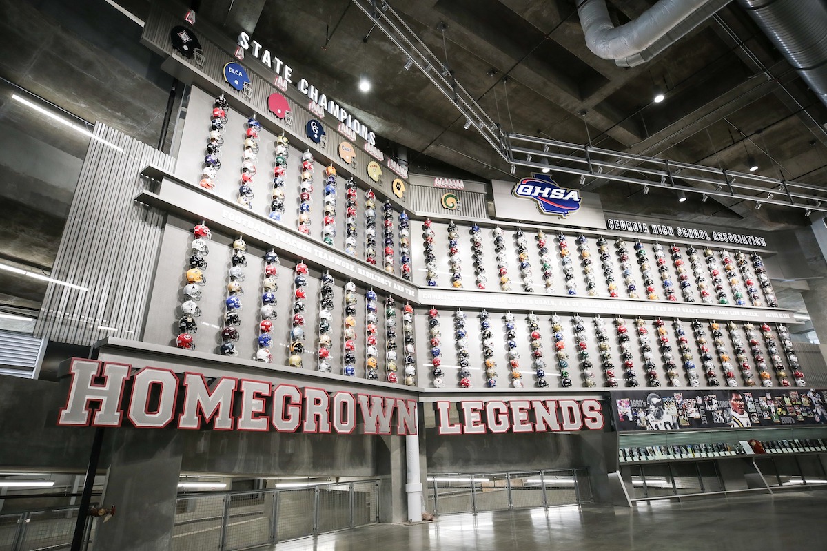 Georgia High School Football Hall of Fame