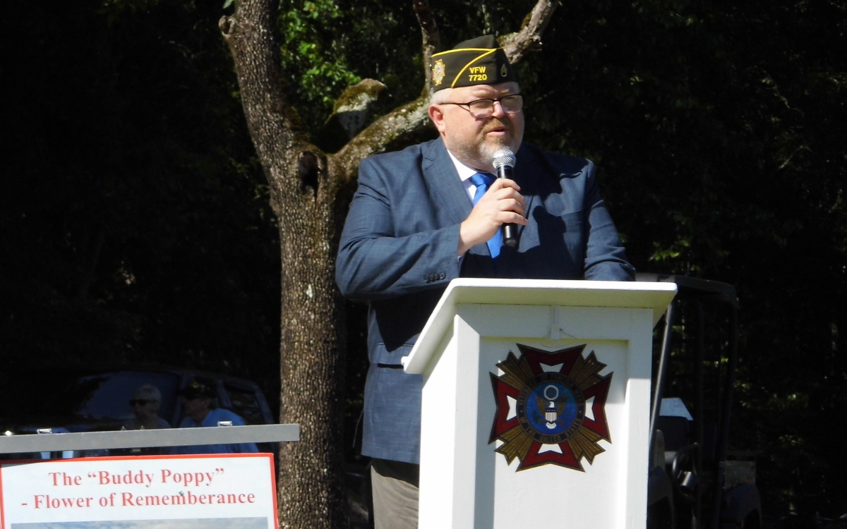 Matthew Ramey provided by Linda Church