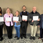 Area students inducted into National Technical Honor Society