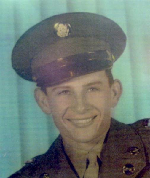 Pfc. Luther Story