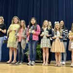 Young authors honored in Habersham