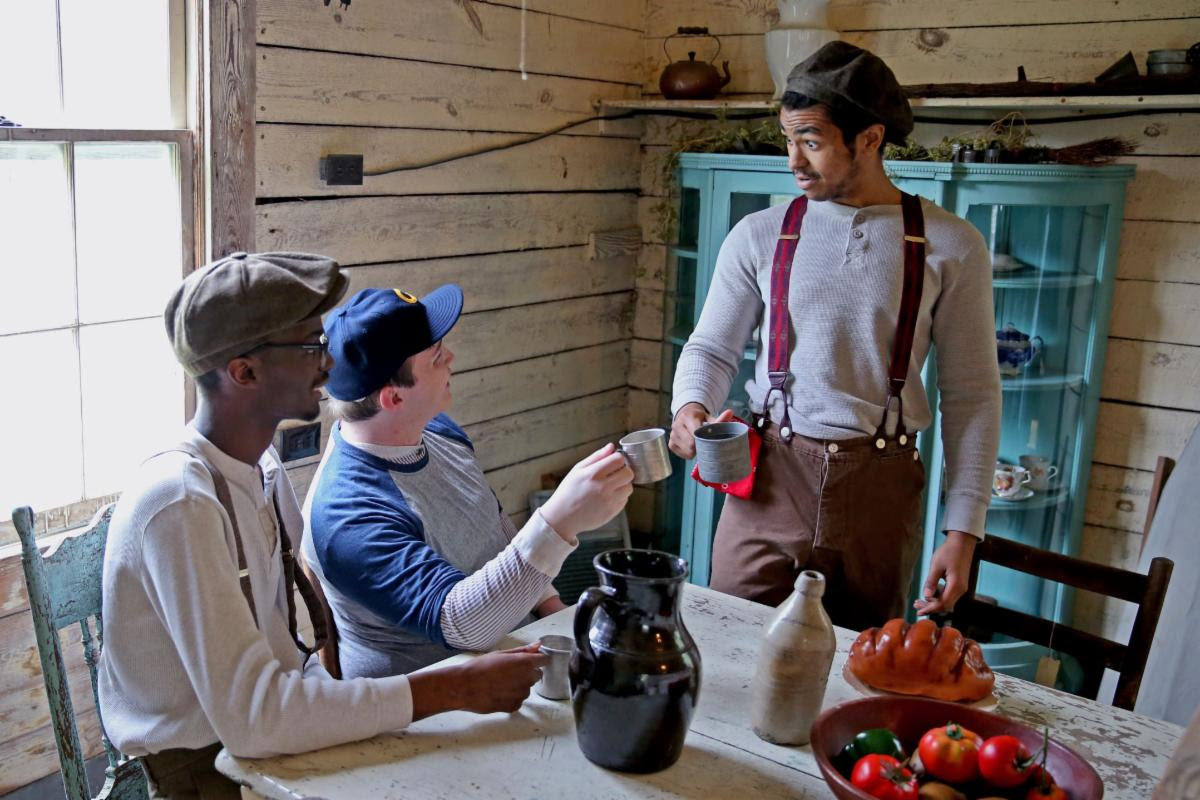 Valley Voices the Moss brothers