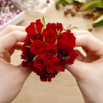 This Mother’s Day, I shall wear red…