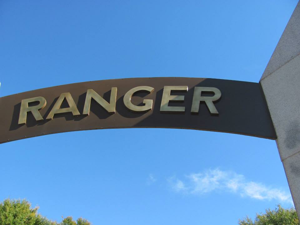 Army Ranger monument2