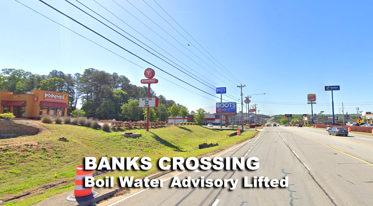 Banks Crossing