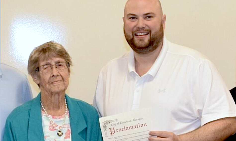 Mildred Granny Ruth Lancaster