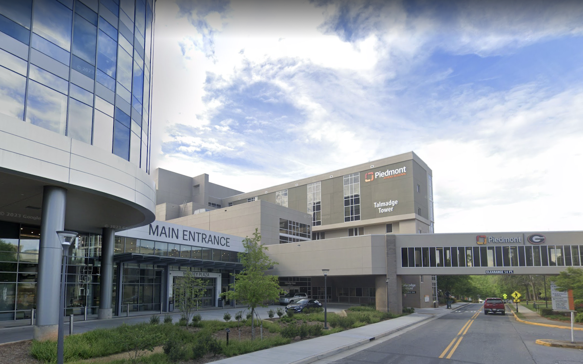 Piedmont Athens Regional Hospital