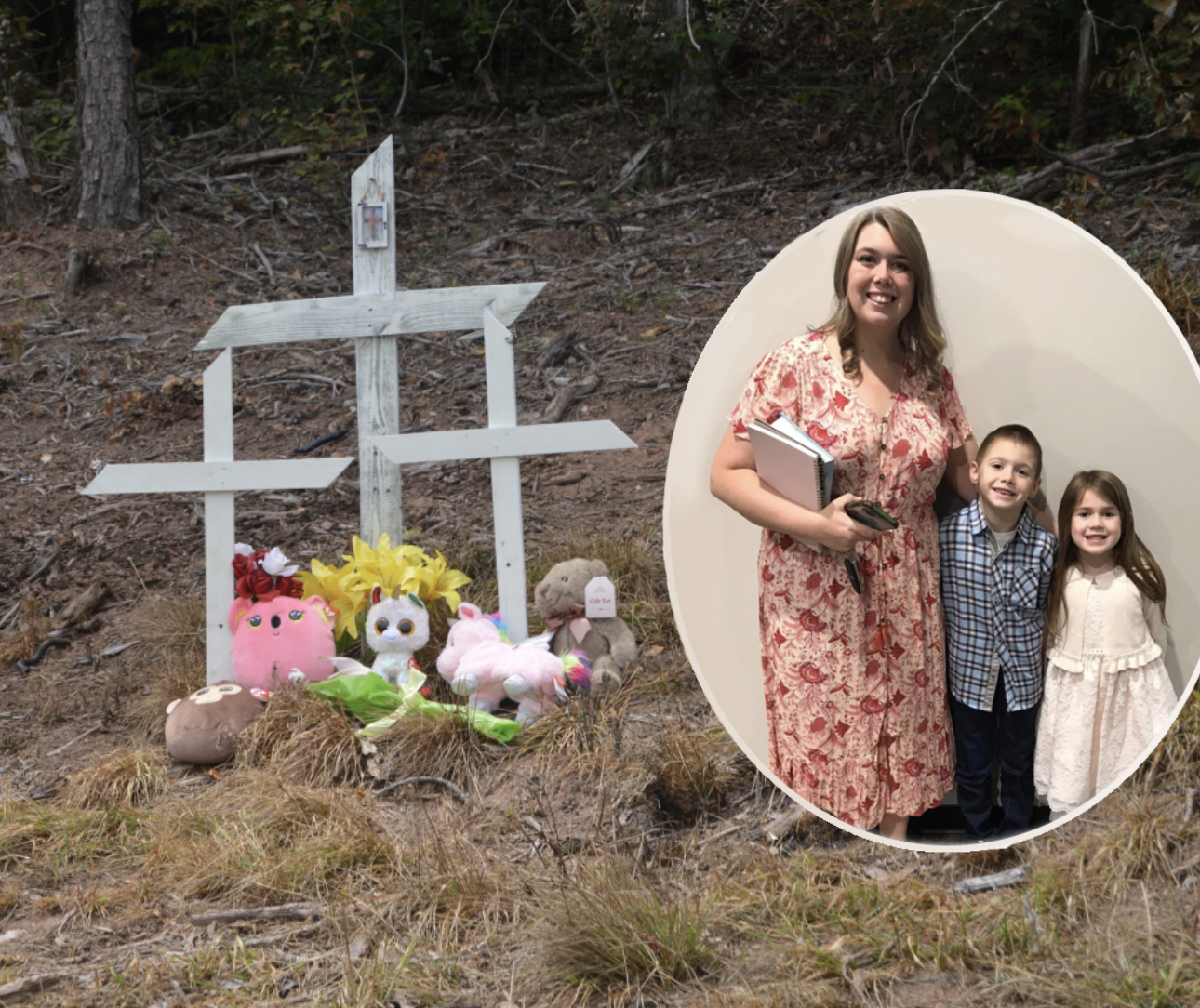 Avonlea, Colton, and Maddie Holtzclaw