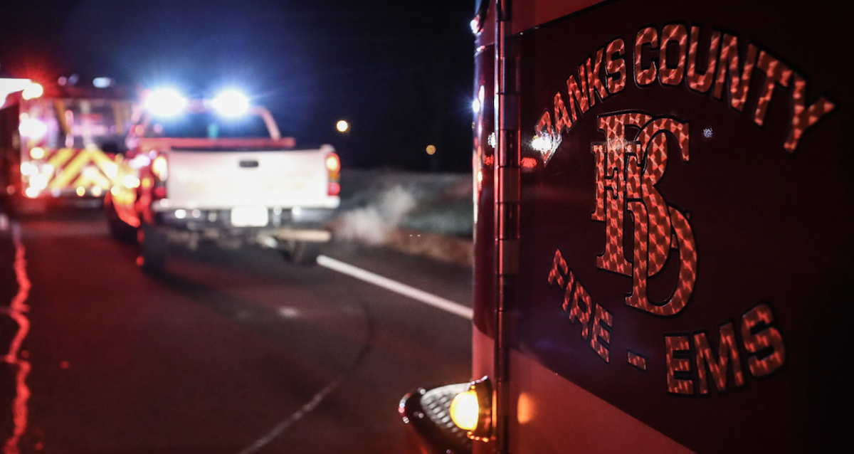 Banks County Fire-EMS