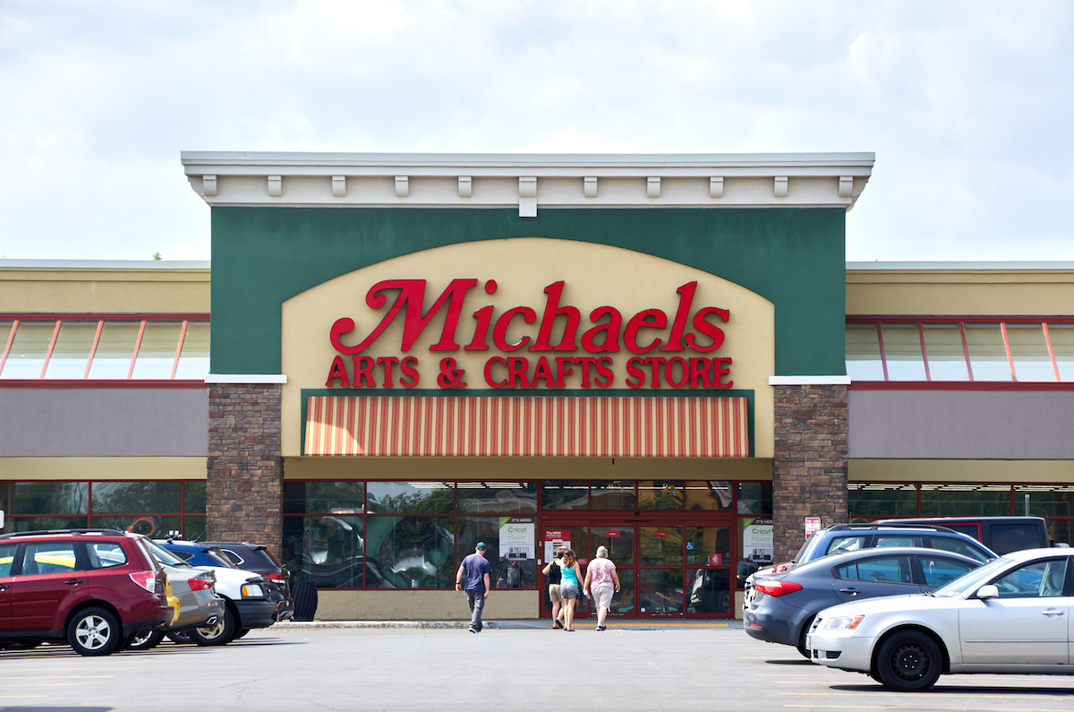 Michaels Arts and Craft Store