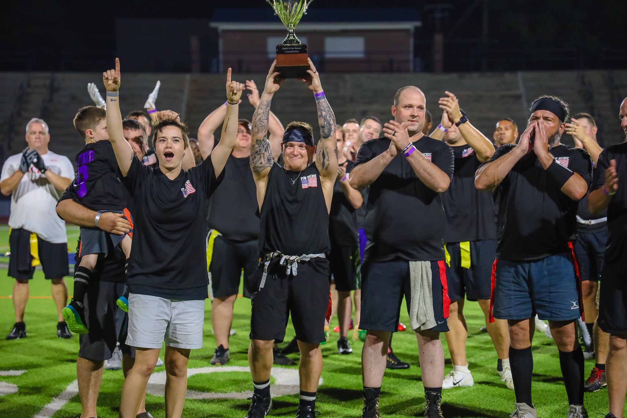 10th Battle of the Heroes 202366