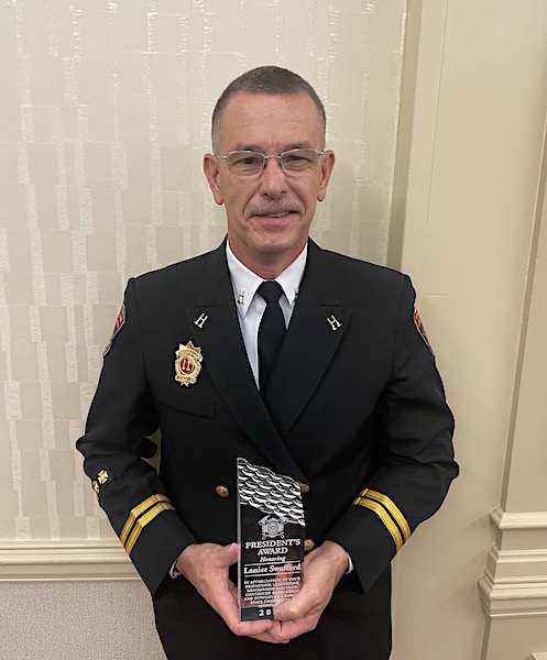 Capt. Lanier Swafford