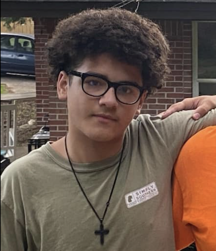 Clarkesville teen Avery Haynes