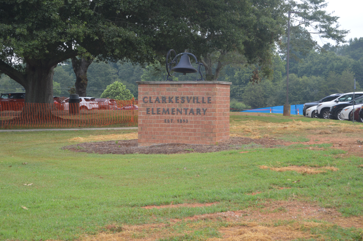 Construction fencing