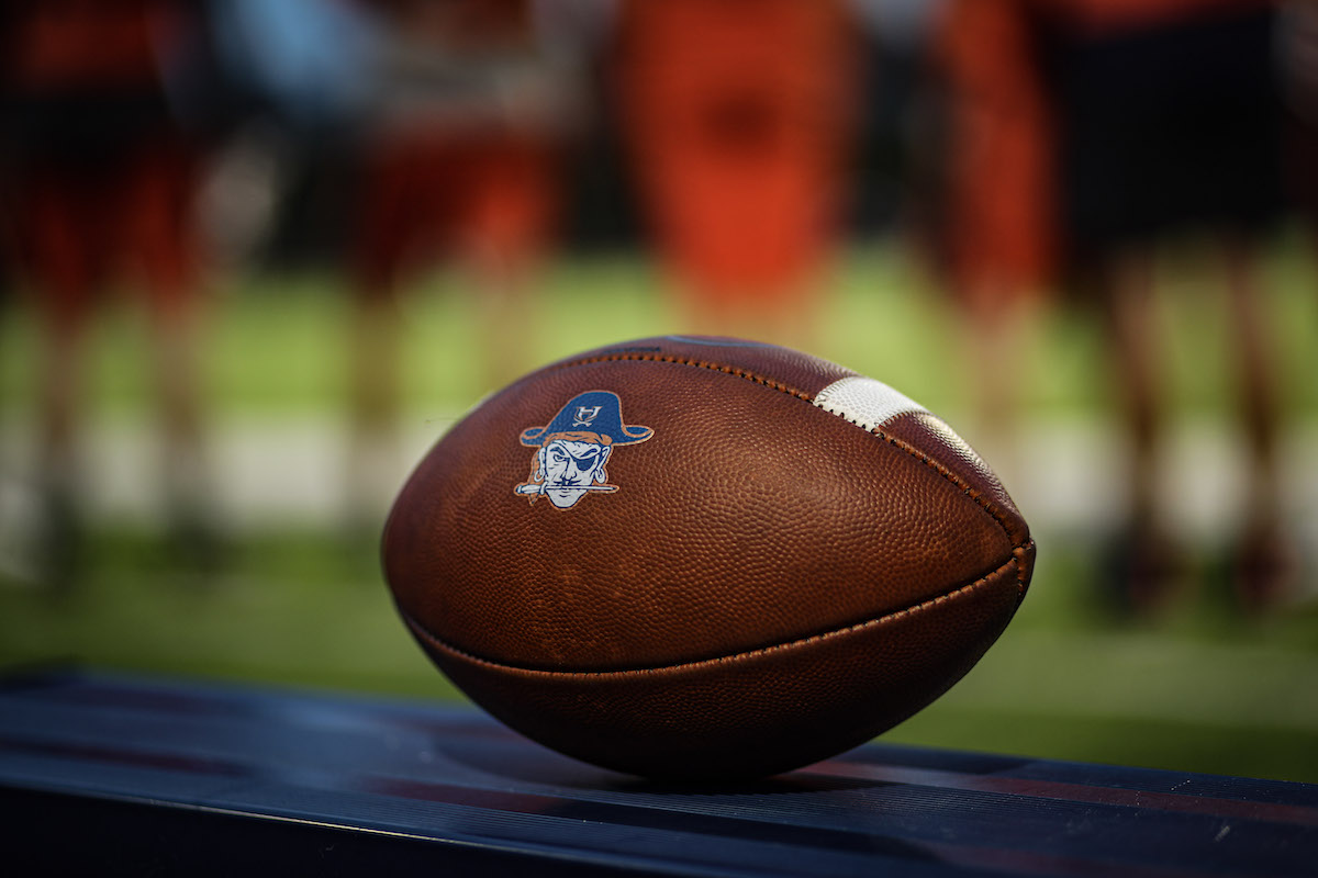 Habersham Central High Raider football