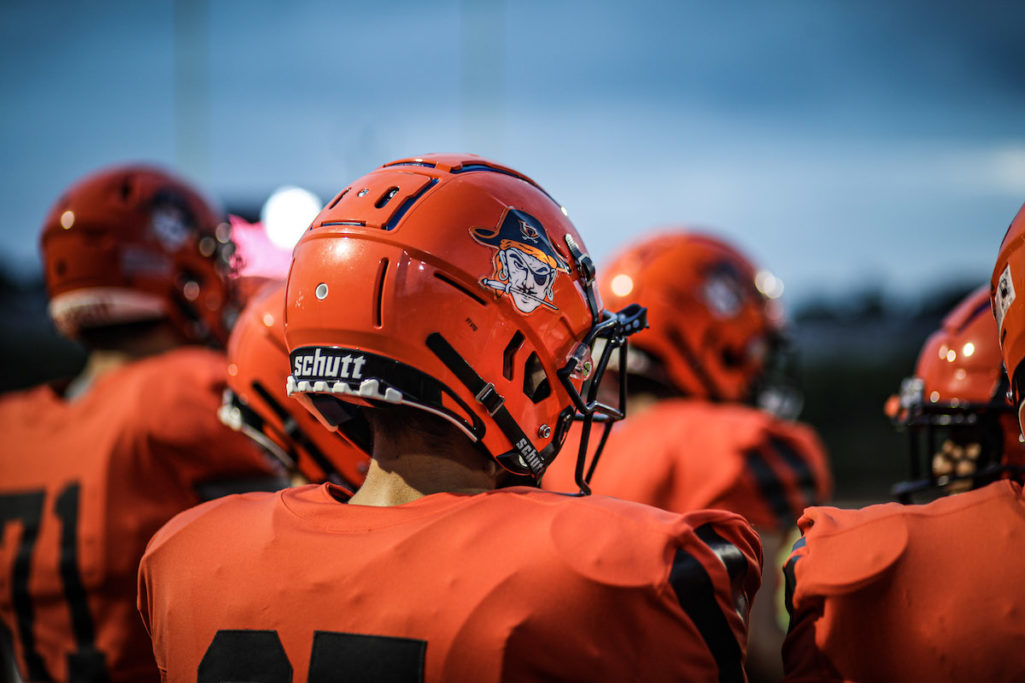 Football spring game to close weeks of practice in preparation for fall