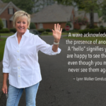 It all begins with friendliness