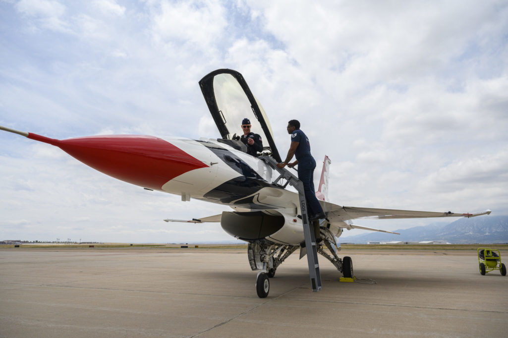 White House: U.S. Space Command to remain in Colorado, spurning Alabama