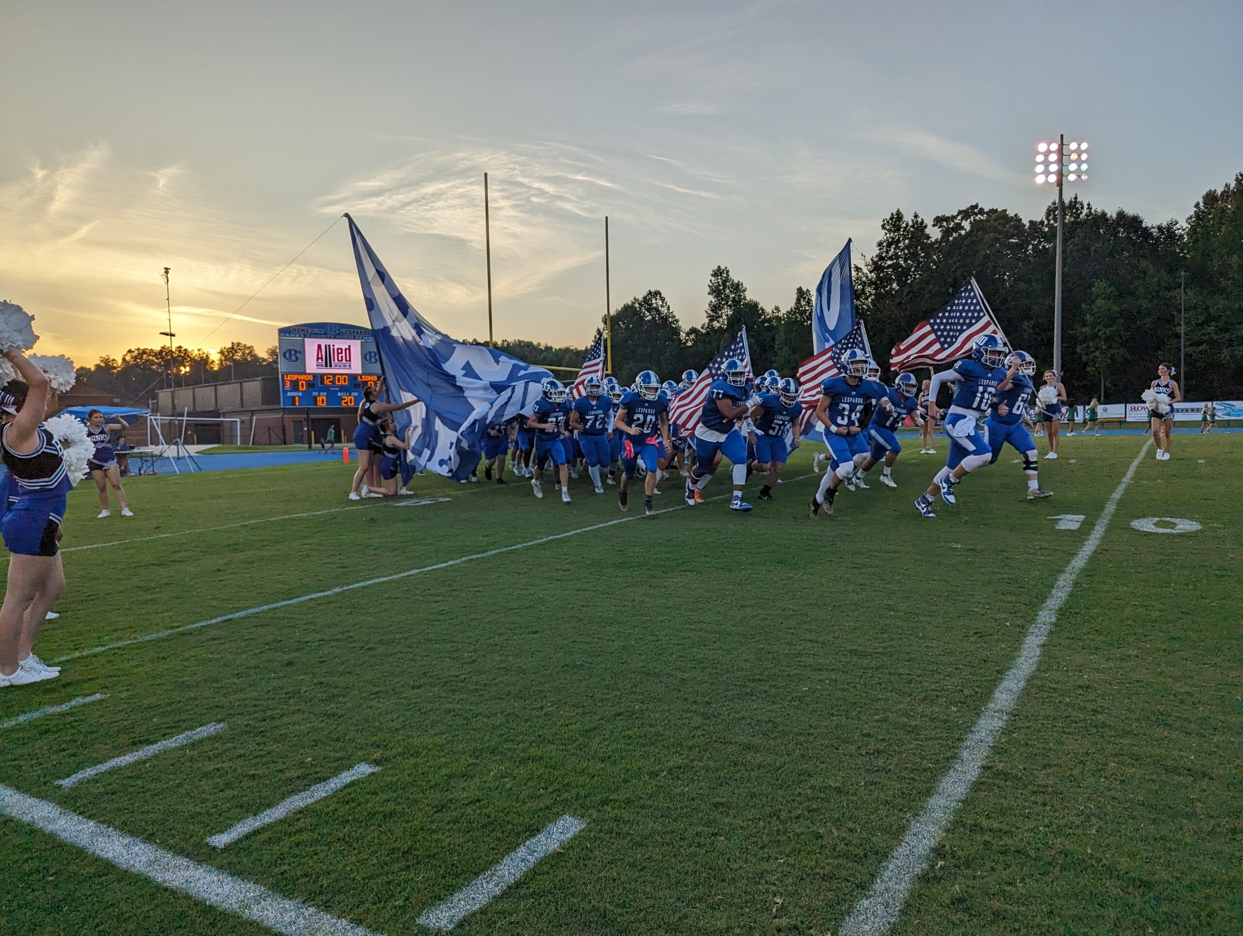 Banks Co vs Franklin Co