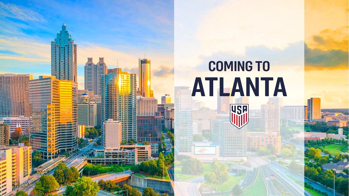 US Soccer announcement