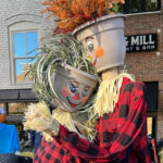 Scarecrow Invasion in Woodstock