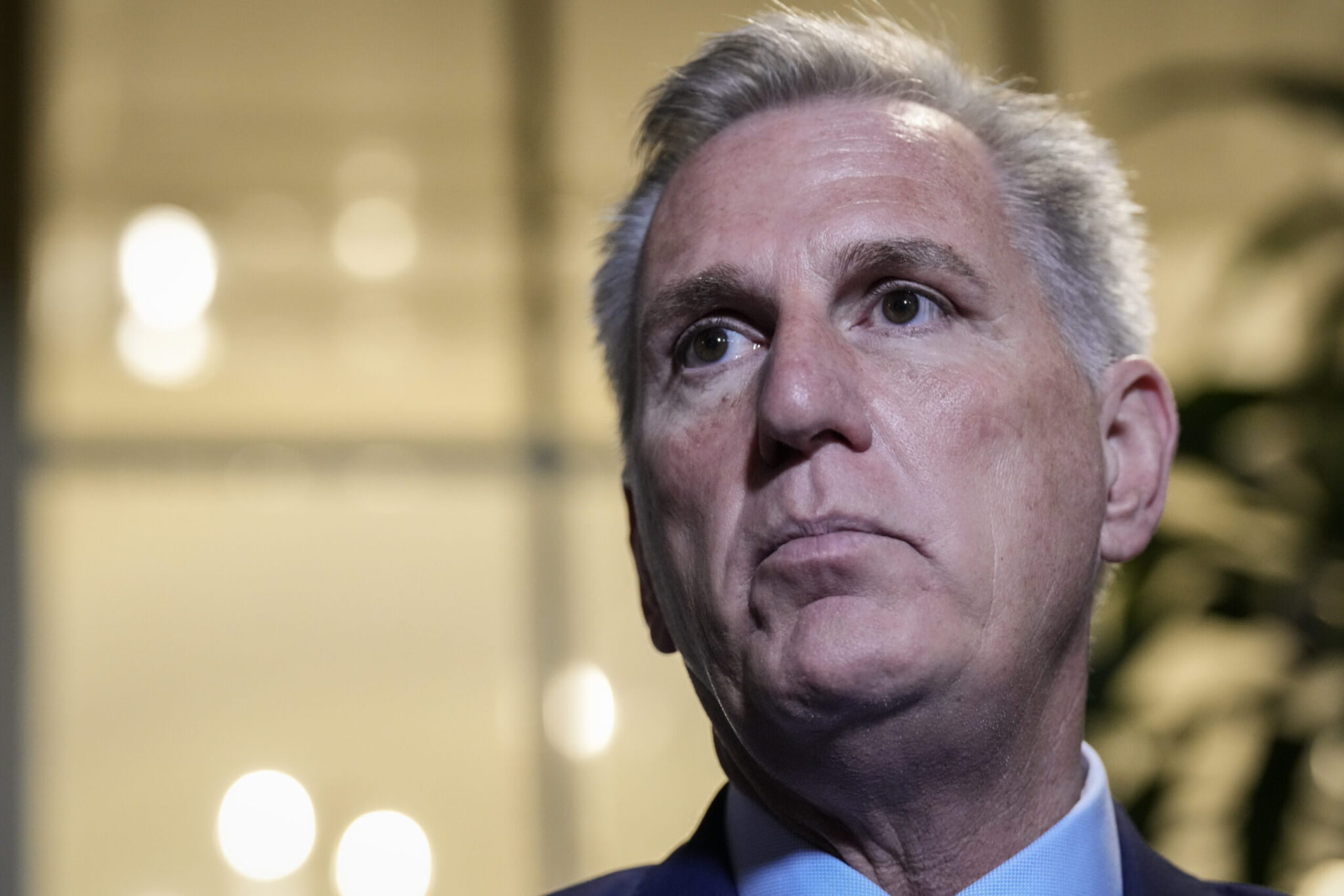 House GOP Members Gather For Morning Caucus Meeting