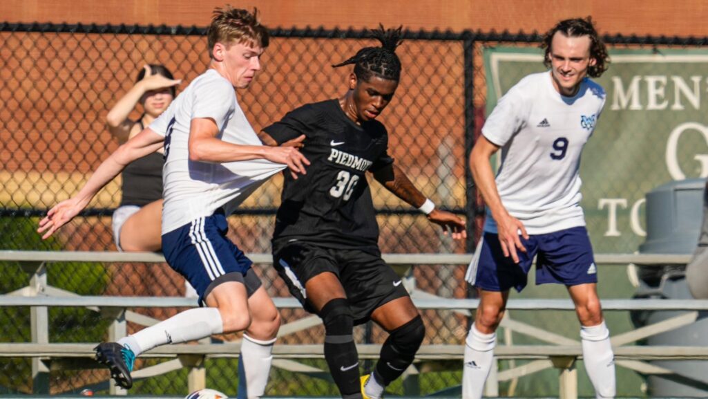 Men’s soccer blanked in road loss to Bob Jones
