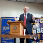 WATCH Sec. of State’s Rotary remarks