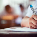 Georgia students again beat national SAT average