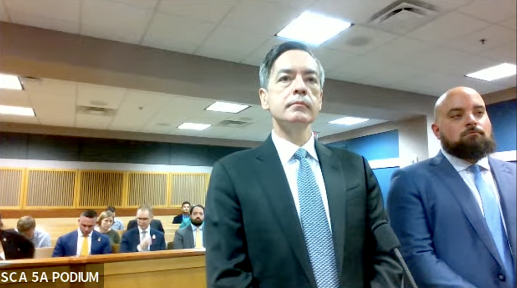 Former Trump attorney pleads guilty in election scheme to overturn Biden win