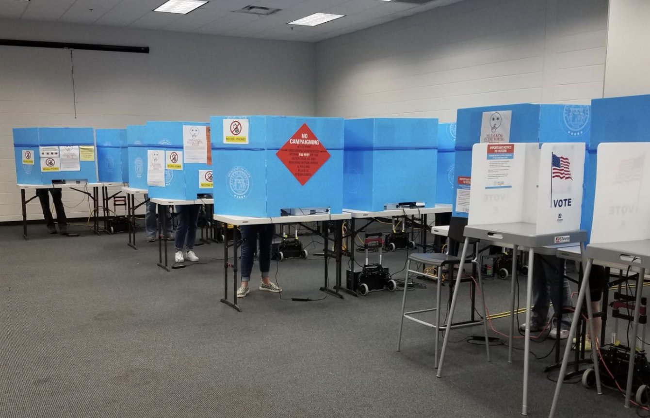 Habersham-County-voting