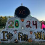 Six seniors honored as TFS hosts Harrier Harvest