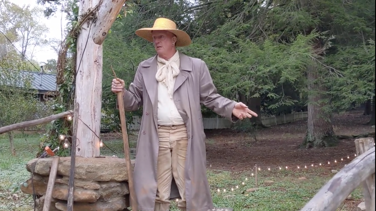 History Among the Hemlocks