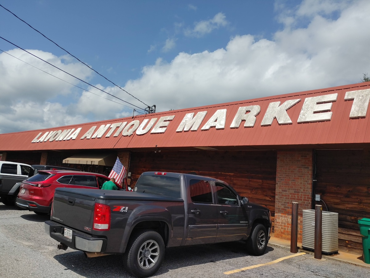 Lavonia Antique Market