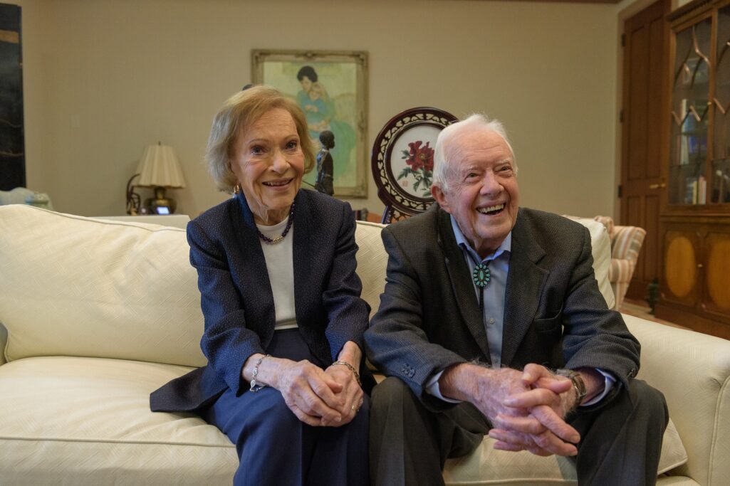 On his 99th birthday, Jimmy Carter is fondly remembered for hammering in the hills of Kentucky