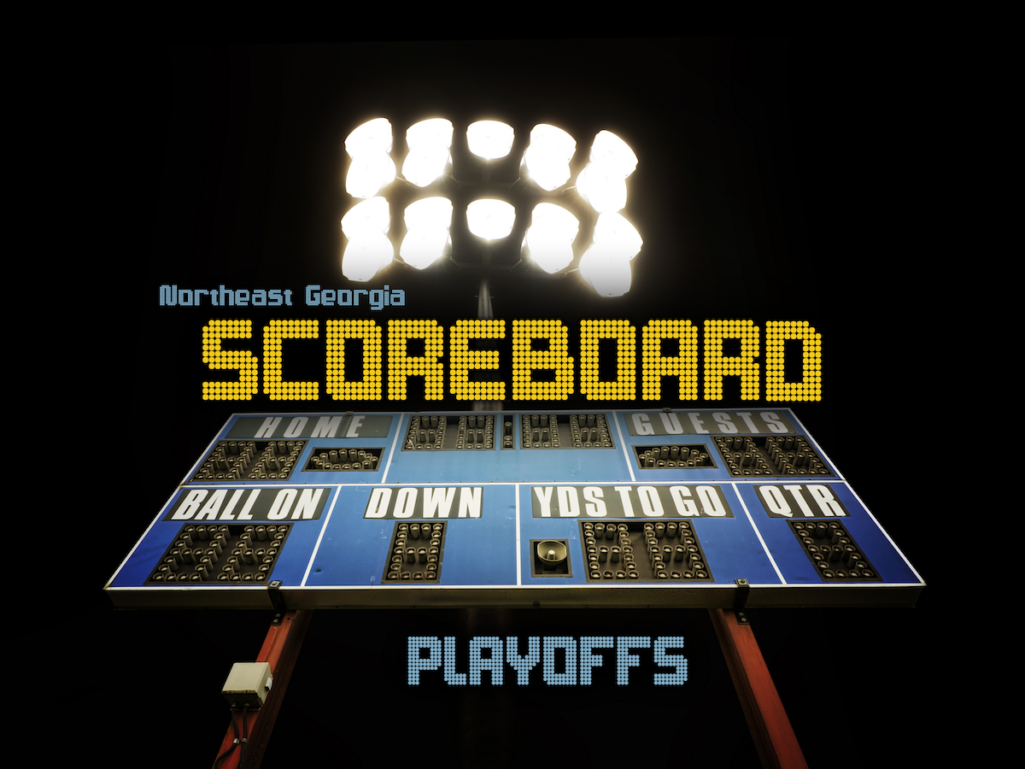 Quarterfinals scores & recaps