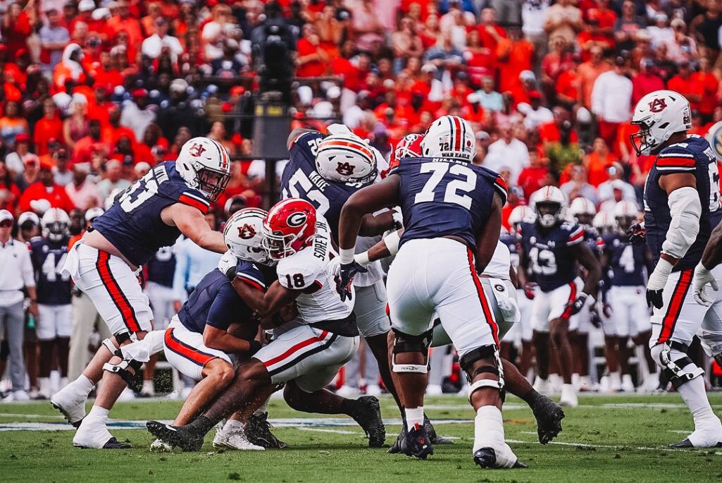 College athletes’ name, image and likeness rights debated by U.S. Senate committee